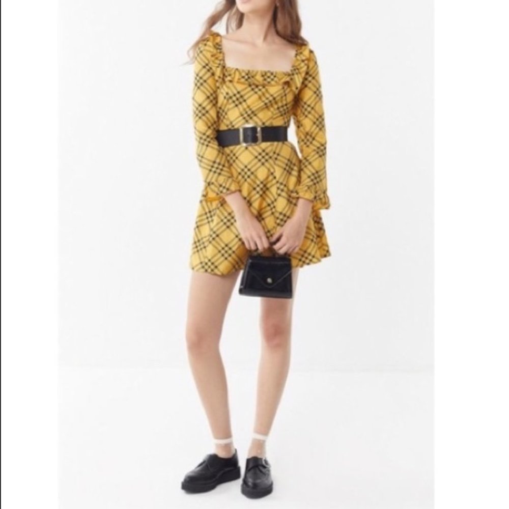 UO Kristen Mini Dress NW)T